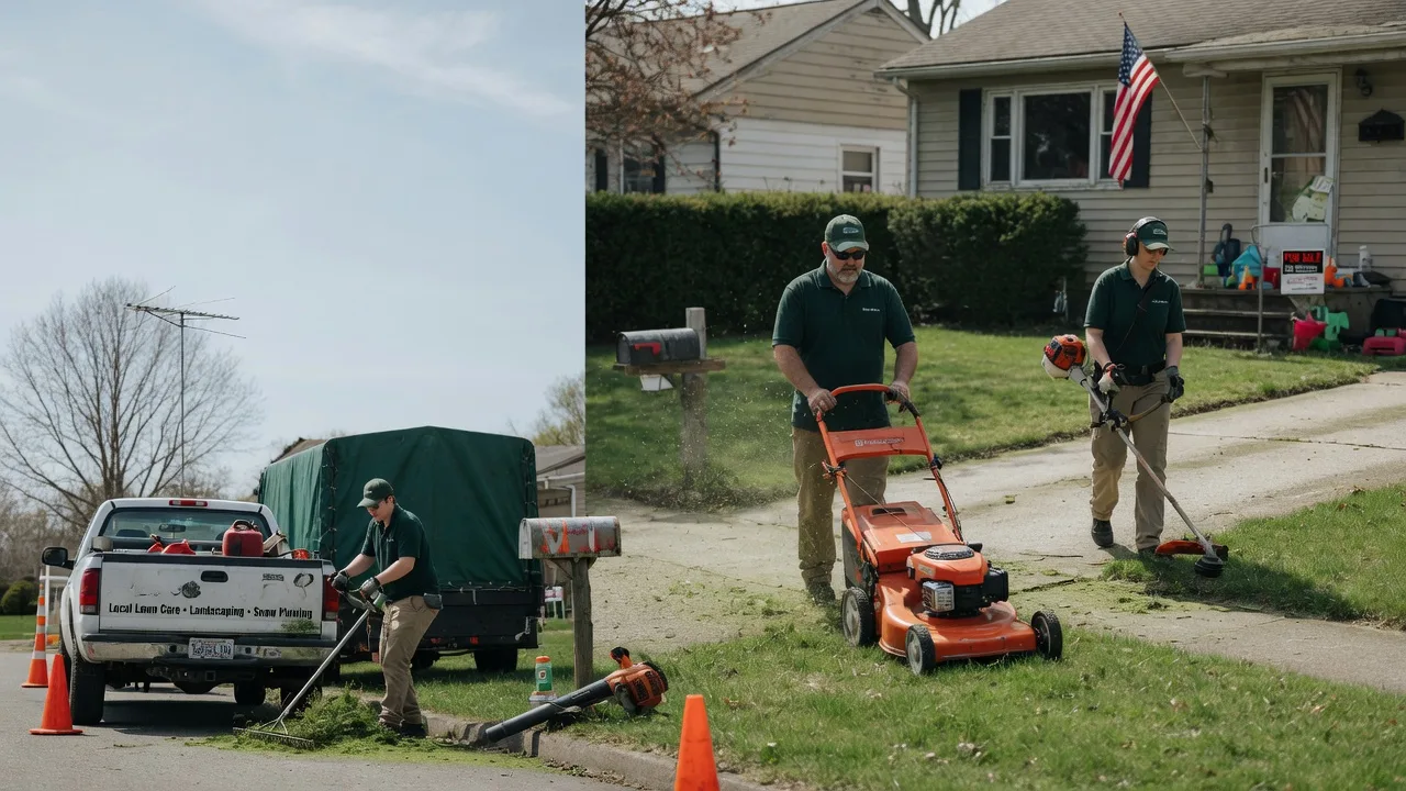 Lawn Care Services By Expert Landscaper in Carolina, WV near me